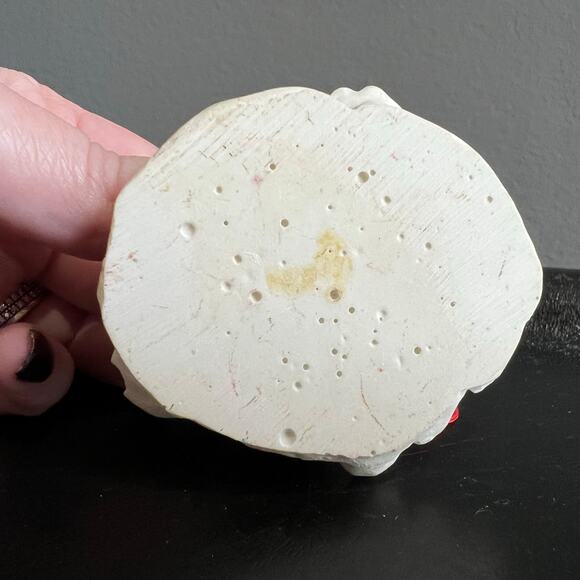 Vintage Holiday Walrus Christmas Ornament  Resin - Picture 8 of 8